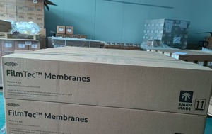 Membrana RO DuPont Filmtec TW30-4040 de Fábrica, Sistema de Filtración de Agua del Grifo de 500L/Hora para Hoteles y Restaurantes - Product Image 4