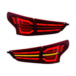 YU GUANG Feu Arrière pour <span class=keywords><strong>Nissan</strong></span> <span class=keywords><strong>Qashqai</strong></span> <span class=keywords><strong>J11</strong></span> Feu Arrière 2016 2018 2022 Mise à Niveau du Feu Arrière LED <span class=keywords><strong>Accessoires</strong></span> de Voiture Ensemble de Feux Arrières - Product Image 1