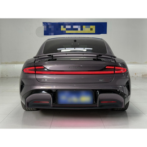 Coche de <span class=keywords><strong>segunda</strong></span> <span class=keywords><strong>mano</strong></span> Guazi 2024 Xiaomi SU7, envío rápido, vehículo eléctrico completo, sedán con volante a la izquierda para viajes de larga distancia por carretera - Product Image 4