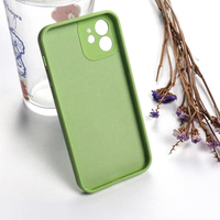 Funda de teléfono de TPU de silicona líquida magnética para iPhone 16 Pro Max Fundas para teléfonos móviles