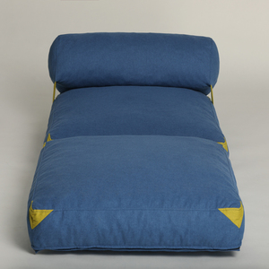 Sofá Perezoso Plegable de Gran Calidad, Sillón <span class=keywords><strong>Puff</strong></span> Extra Grande, <span class=keywords><strong>Puff</strong></span> para Dormir - Product Image 6