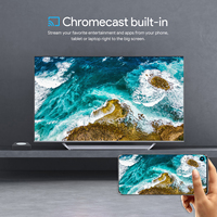 Amlogic S905X4 KM2 Plus MECOOL OFFICIEL avec Android 11.0 certifié Google 4K TV BOX KM2+ MECOOL