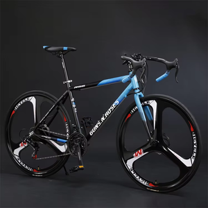 Vélo de route en alliage 700C en aluminium Vélo de course sur route 18 vitesses <span class=keywords><strong>Winspace</strong></span> à vendre - Product Image 6