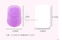 Feuilles de détergent à lessive shijiazhuang nettoyage en profondeur vêtements brise de terre feuilles de détergent à lessive