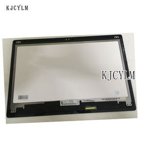 NV133FHM-A11 7368 Montage Für Dell Inspiron 13 13,3 Zoll Laptop LCD Panel Touch Screen DHL Freies - Product Image 1