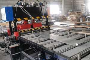 Heavy Duty Perforated Steel Cable Tray for Industrial <b>Plants</b> and Commercial Buildings - Product Image 6