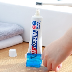 Tools Cartoon <b>Toothpaste</b> Squeezer Plastic <b>Toothpaste</b> Squeezer <b>Toothpaste</b> Tube - Product Image 2