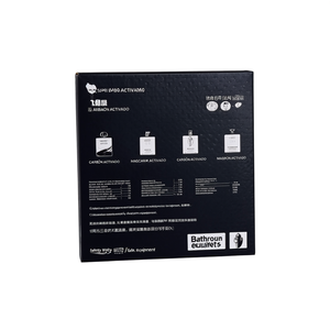 Tappetino Antiscivolo Safety Walk 610 Nero 18 M X 25 Mm per Attrezzature di Sicurezza in Bagno - Product Image 2
