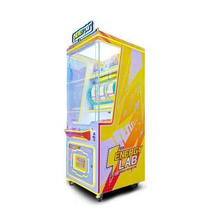 Máquina Expendedora de juguete que funciona con monedas, máquina de grúa de garra de Arcade, máquina de garra de muñeca barata con aceptador de billetes, máquina de grúa de garra Big Mac de madera - Product Image 6