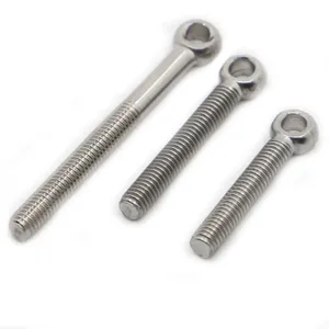 20 Stuks M5 Roestvrijstalen Oogbouten 304 Gelede Ankerbouten Voor <span class=keywords><strong>Heavy</strong></span>-<span class=keywords><strong>Duty</strong></span> Ophangen En Beveiligen - Product Image 4