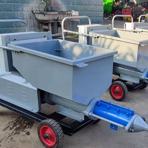 Bomba de Grasa para Motor de 44 kW/7,5 kW de Potencia, 220 V/440 V de Voltaje, Alta Eficiencia Operativa que Garantiza la Máxima Productividad en la Construcción - Product Image 2