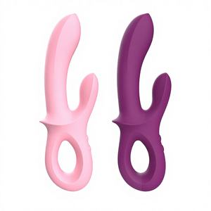 Wiederaufladbarer Täglich Wasserdichter Silikon Erwachsenen <span class=keywords><strong>Sex</strong></span> Spielzeug Vibrator für Frauen - Product Image 1