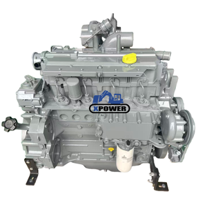 Nuevo Conjunto de Motor de Repuesto XPower BF4M1013 Completo para Excavadora de Orugas, Pieza de Maquinaria de Construcción - Product Image 2