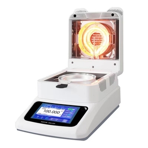 Veidt Weighing for Ohaus MB23ZH 110g 0.01g Grain <b>Moisture</b> <b>Meter</b> Digital <b>Moisture</b> Analyzer <b>Moisture</b> <b>Meter</b> - Product Image 3