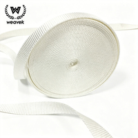 Sangle de fixation ultra-fine 19 mm en UHMWPE haute résistance pour voile flottante, sports nautiques, surf, kitesurf, sauvetage et remorquage
