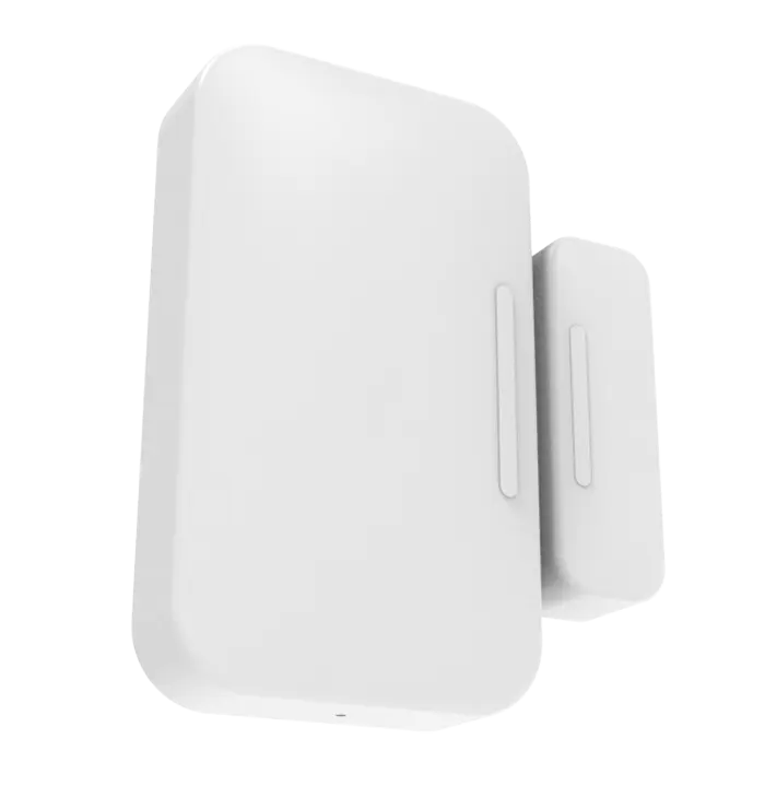 Sistema di sicurezza domestica allarme sensore porta magnetico GSM sensore porta WiFi intelligente/sensore finestra funziona con Alexa Google Voice