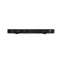 Projecteur mural linéaire SHEHDS DMX512 18x18W RGBWA UV LED pour scène de concert