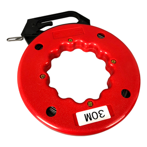 Tire-fil métallique 200 pieds en acier à ressort pour câblage manuel - Product Image 2