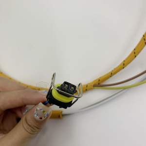 ชุดสายไฟหัวฉีดน้ำมันเชื้อเพลิงแคตเตอร์พิลลาร์ C9 เครื่องยนต์ดีเซล อะไหล่รถขุด รุ่น 419-0841 สำหรับรุ่น 330D 336D - Product Image 2