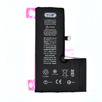 Batterie Offre Spéciale à bas prix pour iPhone6 6 + 6S + 5S 5C 7 7 + 8 Plus X Xs Max Xr 6Plus batterie de remplacement haute capacité de haute qualité