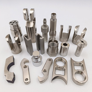 บริการ CNC กลึงโลหะสแตนเลสบริการผลิตตามสั่ง - Product Image 2