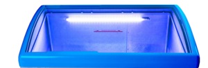 <span class=keywords><strong>Congélateur</strong></span> <span class=keywords><strong>vitrine</strong></span> mini coffre <span class=keywords><strong>pour</strong></span> crème glacée artisanale - Product Image 2