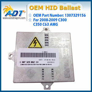 Ballast Xénon d'occasion 130732915602 Ballast Xénon OEM Ballast HID d'origine pour C300 C350 AMG - Product Image 2