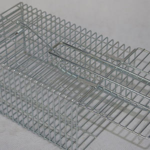 Trampa de ratón inteligente para personas y mascotas, trampa para atrapar y liberar, segura - Product Image 3