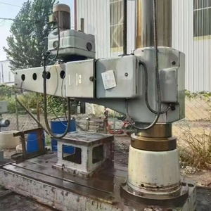 Máquina perforadora radial portátil todo en uno de 80 mm, 16 mm, 220 V, 380 V, usada en China - Product Image 6