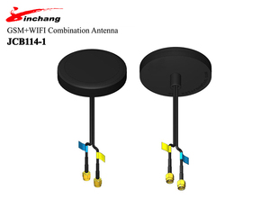 Nhà sản xuất GSM LTE <span class=keywords><strong>Wifi</strong></span> kết hợp ăng-ten với <span class=keywords><strong>mcx</strong></span> fakra nối - Product Image 2