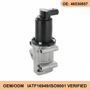 Válvula <span class=keywords><strong>EGR</strong></span> Wanray para Fiat Lancia Punto Stilo <span class=keywords><strong>Doblo</strong></span> 1.9 JTD 8V Motor Diésel 46530857 46778209 Válvula de Recirculación de Gases de Escape - Product Image 1