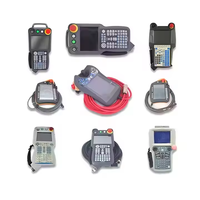 Accesorios para Robot A-B 3HNA024941-001 PLC, Equipo Eléctrico de Entrenamiento para Robot de Pintura por Pulverización, Colgante de Enseñanza de Plástico