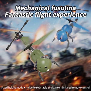 2.5 Channels USB Charging <strong>Remote</strong> <strong>Control</strong> Helicopter Toy Electric Plastic Beginner Flying Toys RC Helicopters - Product Image 3