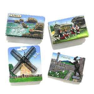 <span class=keywords><strong>Prix</strong></span> d'usine, vente <span class=keywords><strong>en</strong></span> gros, aimant de réfrigérateur <span class=keywords><strong>en</strong></span> résine 3D personnalisé, style des pays européens, souvenir touristique, aimant de réfrigérateur, Italie - Product Image 1