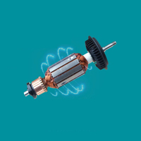 Perceuse-visseuse IPOPULUS 400W, perçage 10 mm, perceuse électrique de haute qualité, perceuse à percussion électrique