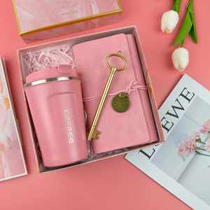Promotional Wedding Gift Set for Guests Luxury Custom Logo Glass <b>Cup</b> Towel Girls' Return Gift Set - Product Image 4