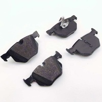 Plaquettes de frein automatiques en céramique de haute qualité, 2 pièces, pour bmw E70, E71, E71, F15, F16, F86, X5, X6, D1042, 34216776937