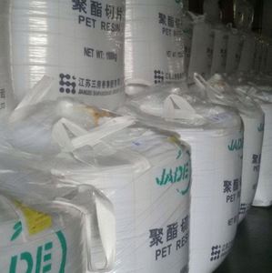 <b>PET</b> CZ-302 Bottle Grade Plastic Particles Good Color Value China High Quality Polyethylene Polyester Chip - Product Image 5