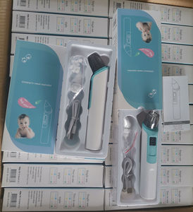 Vendita calda <span class=keywords><strong>Smart</strong></span> elettrodomestici elettrico bambino aspiratore nasale e Silicone per il naso pulitore per neonati bambini - Product Image 6