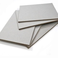 Prix compétitif Super Qualité Recyclé 1700gsm 2.81mm Gris Carton pour Boîtes