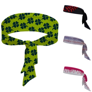Bandeau de drapeau américain personnalisé bandeau réglable solide bandeau de cheveux bandeau de tête unisexe bandeaux de sport de logo personnalisé pour le basket-ball course <span class=keywords><strong>tennis</strong></span> - Product Image 5