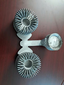 Piezas de aluminio de fundición a presión personalizadas de alta calidad, precio competitivo, polvo de acero, fabricante de Vietnam, servicios de fundición de aluminio - Product Image 2