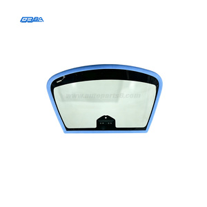 Repuesto de Parabrisas Delantero Fijo Templado para Porsche 911 997 OE 99754191102 - Product Image 5
