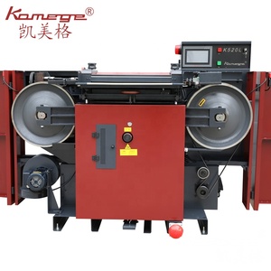 Kamege-máquina de división de cuero para muebles, máquina de calado para Interior automotriz, 520mm - Product Image 4