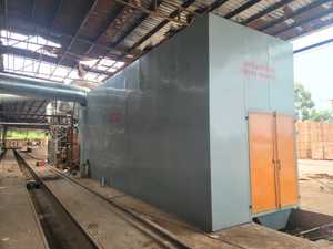 Tùy chỉnh hạt cà phê hệ thống sấy tự động lưới vành đai loại ca cao đậu cau hạt cà phê căn cứ Máy sấy khô máy cung cấp - Product Image 4