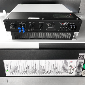 Controlador Inversor de Energía Eólica Híbrido de 10000W con Certificación Sund y CE - Product Image 3