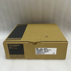 Servoamplificador de CA Mitsubishi MR-J2S-100A - Product Image 1