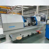 CG2060NC Chine Usine Rectifieuse Cylindrique Universelle Rectifieuse Cylindrique Automatique avec PLC