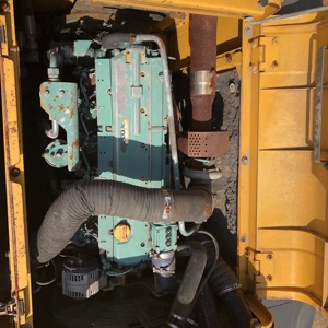 Componentes usados de la caja de cambios del núcleo de la excavadora sobre orugas VOLVO EC240BLC 24Ton incluyendo motor 2019 modelo 130KW de potencia - Product Image 6