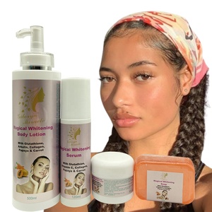 Kit Iluminador Mágico de Belleza Natural, Nutrición Calmante, Elimina Manchas Oscuras, Cuidado para Granos y Envejecimiento por Fotodermatosis - Product Image 2